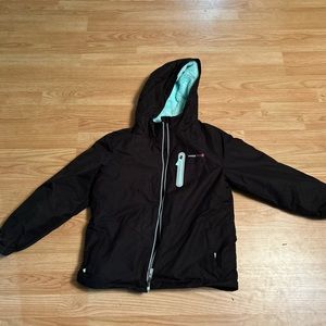 SwissTech youth large winter jacket
